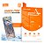 Pacote C/ 15un Película Transparente Hidrogel Tpu Soft 5th - Imagem 3