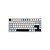 Teclado Mecânico Aula F75 Rgb 80 Teclas Tri Mode Hot Swap - Imagem 2