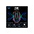 Mouse Gamer Com Fio Pra Jogo Led Rgb 6400dpi Com Ajuste Peso - Imagem 2
