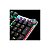 Teclado Gamer Mecanico Aula 100% Switch Blue Led Rainbow - Imagem 6
