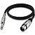 Cabo Microfone Blindado 5m Canon Xlr P10 Hayonik - Imagem 4
