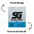 Encordoamento Guitarra 010 Sg Nickel Wound Corda Mi Extra - Imagem 5