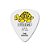 Palheta Tortex Wedge 0.73mm Dunlop com 12 Unidades - Imagem 1