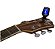 Afinador Digital Cromático Clip Violão Guitarra Baixo TH-101 - Imagem 2