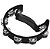 Pandeiro Meia Lua Liverpool PML001 Preto - Imagem 1