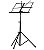 Estante Para Partitura Pastas Pedestal Suporte Sp100 Hayonik - Imagem 3