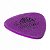 Kit Com 12 Unidades Palhetas Dunlop Tortex 1.14mm Roxa - Imagem 2
