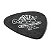 Palheta Dunlop Tortex 0.60mm Pitch Black 12 Unidades 488P.60 - Imagem 2