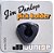 Porta Palhetas Violão Guitarra Jim Dunlop Preto Com Adesivo - Imagem 1
