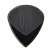 Palheta Dunlop John Petrucci 1.5mm Jazz 3 Preta 6 Unidades - Imagem 1