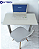 Mesa Basic 80x40x75cm - Imagem 5