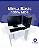 Mesa Basic 80x40x75cm - Imagem 1