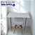 Mesa Basic 80x40x75cm - Imagem 2