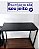 Mesa Industrial Reforçada 100x50cm - Imagem 3