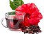 Hibisco Em Flor Desidratado Para Chá - 1kg - Imagem 1