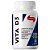Vita D3 500mg 60 cápsulas Vitafor - Imagem 1