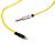 Clip Cord RCA - Electric Ink - Amarelo - Imagem 1