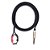 Clip Cord Convencional Pro - Electric Ink - Preto - Imagem 1