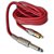 Clip Cord RCA - New Fontes - Vermelho - Imagem 1