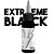 Easy Glow - Electric Ink - Extreme Black 30ml - Imagem 1