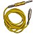 Clip Cord RCA Premium - New Fontes - Amarelo - Imagem 1