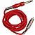 Clip Cord RCA Premium - New Fontes - Vermelho - Imagem 1