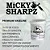 Premium Vaseline - Micky Sharpz - 700g - Imagem 2