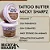 Manteiga Tattoo Butter - Micky Sharpz - 210g - Imagem 2
