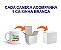 Caneca Xicara Personalizada Com Sua Ideia Foto Logo Frase - Imagem 1
