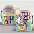 Caneca Engraçada Unicórnio Teu Cu + Bom Dia + Meu Ovo - Imagem 2