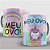 Caneca Engraçada Unicórnio Teu Cu + Bom Dia + Meu Ovo - Imagem 3