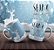 Caneca De Porcelana Presente Feliz Natal Top - Imagem 3