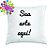 Almofada 30 x 30 Personalizada - Imagem 1