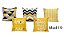 Kit com 4 Almofadas 30 x30 cm para decoração - Imagem 7