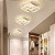 Luminaria Plafon Quadrado Led 24W - Modelo Franci - Imagem 8
