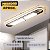 Luminária LED Sobrepor - Modelo Ark 60 - Imagem 6