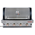 Churrasqueira a Gás CharBroil Professional PRO S4 - Embutir - Imagem 1