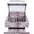 Churrasqueira Char-Broil Medallion Inox 304 Premium 4Q - Imagem 7