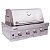 Churrasqueira Char-Broil Medallion Inox 304 Premium 4Q - Imagem 3