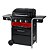 Churrasqueira Char-Broil Gas2Coal 330 Flex Gás + Carvão - Imagem 3