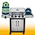 Churrasqueira a Gás CharBroil Classic 440 - Imagem 1
