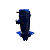 Compressor Scroll 3TR Trifásico R22 220v - HRM038U2LP6 - Imagem 1