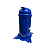 Compressor Scroll 3TR Trifásico R22 220v - HRM038U2LP6 - Imagem 2
