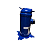 Compressor Scroll 3TR Trifásico R22 220v - HRM038U2LP6 - Imagem 3