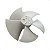 Hélice Split Springer Carrier Midea 12.000 a 30.000 BTU/h Barril - Imagem 2