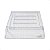 Tampa Gaveta De Legumes Refrigerador Electrolux - 70201022 - Imagem 1