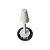 Conjunto com Tampa Suporte e Filtro Fiapos Electrolux LTD13 LT13B LT12B - 70203485 - Imagem 5