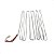 Resistência Para Evaporador 220v DF80x/80/DFI80 - 64684742 - Imagem 3