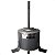 Motor Ventilador Ar Condicionado de Janela Springer 1/20 Cv 127v Orelha - AC003278 - Imagem 1