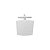Puxador da Porta Lava Roupa - Bosch / Continental Evolution - Imagem 1